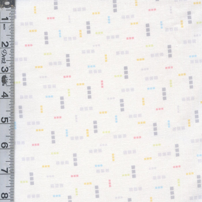 Lower The Volume - Spaced Grid