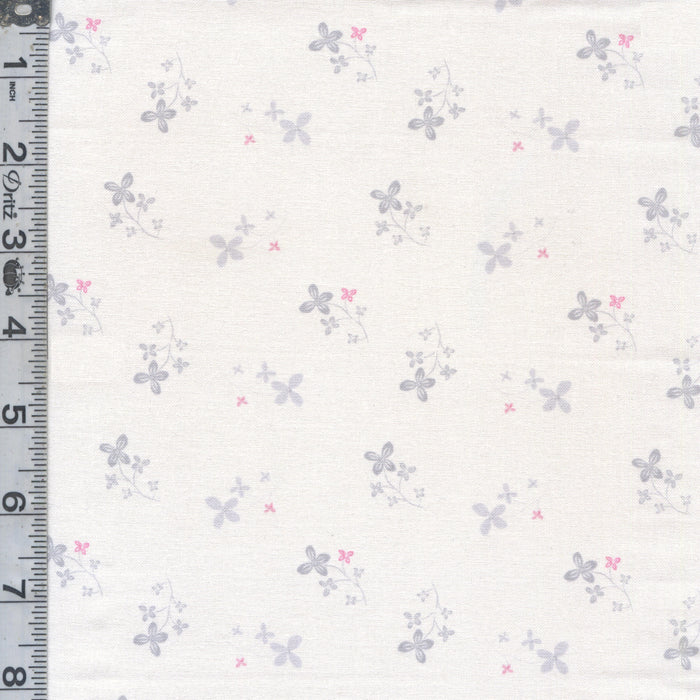 Lower The Volume - Floral