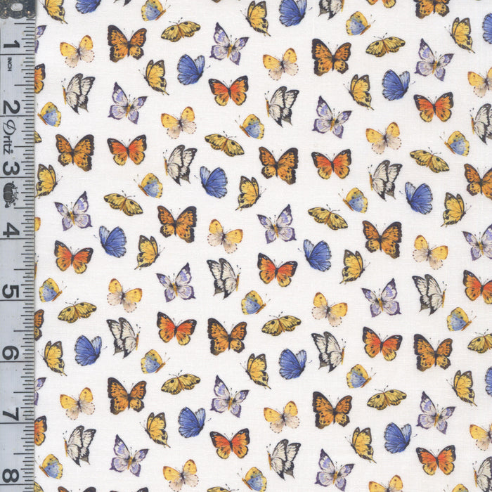 Sunflower Bouquets - Butterflies White