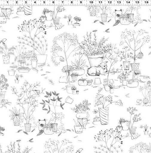 What Friends Are For - Linework Dark Gray
