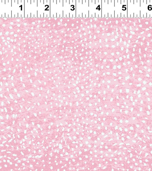 Love is in the Air - Dots Pink