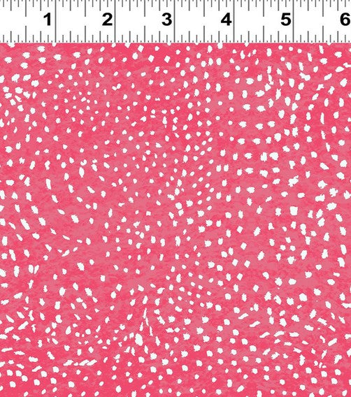 Love is in the Air - Dots Light Red