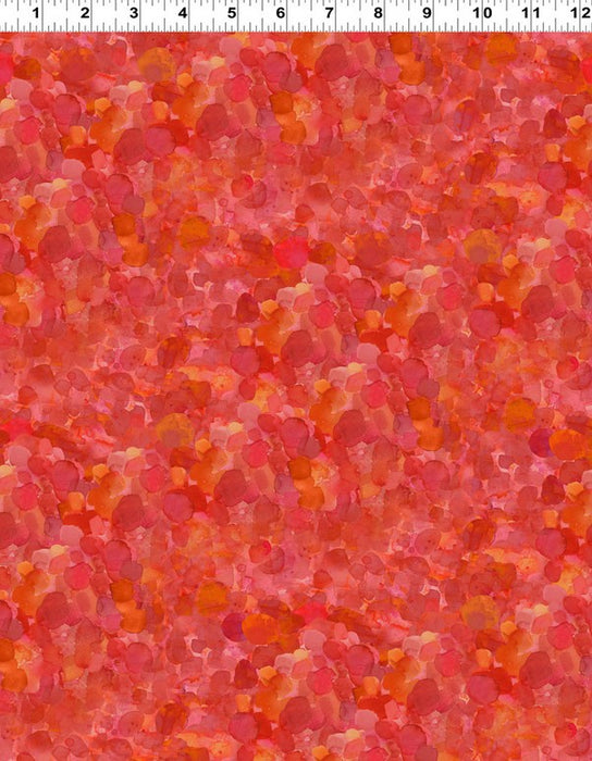 Coral Reef - Tonal Blender Dark Coral