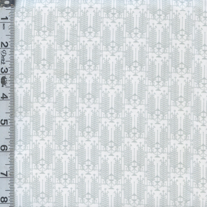 The House Beautiful - Geometric White