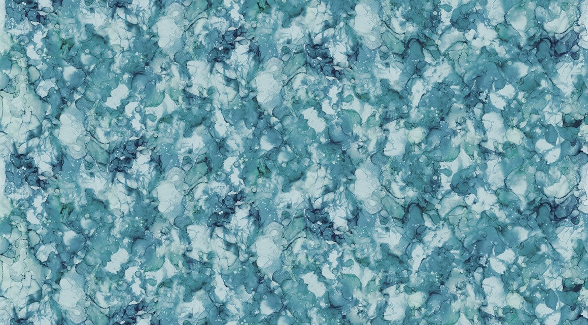 Fox Den - Smooth Texture Blue