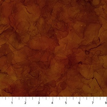 Fox Den - Smooth Texture Dark Rust 16" Remnant