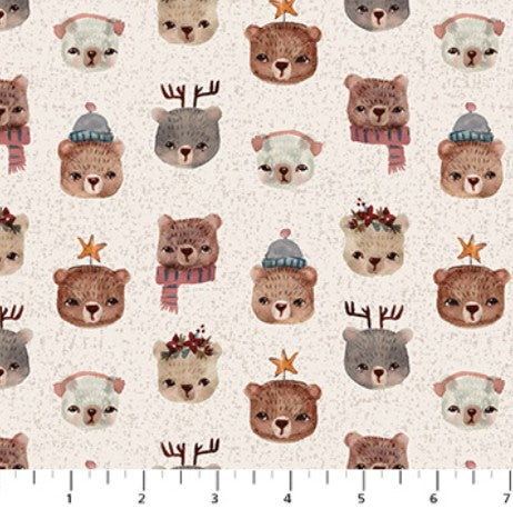 Cozy Cubs - Bears Taupe