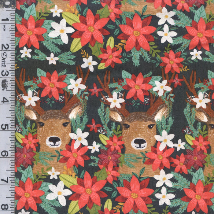 Christmas Cabin - Reindeer Revelry