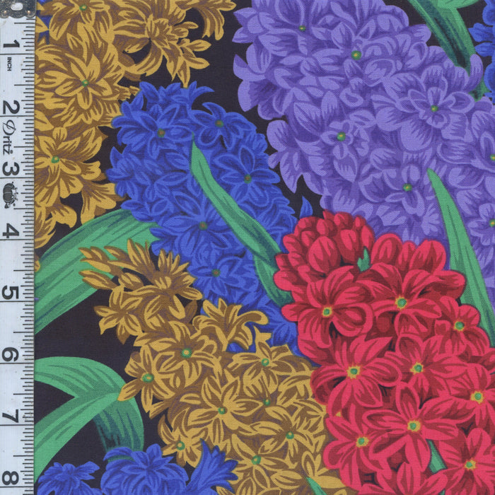 Kaffe Fassett August 2023 - Hyacinthus Dark