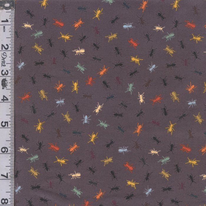 Garden Bed - Ants Gray