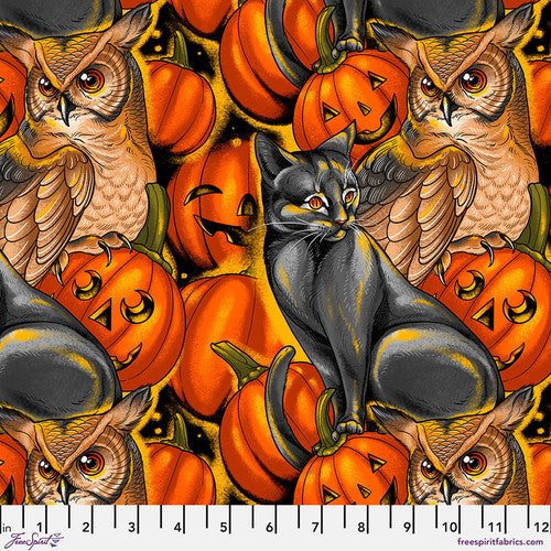 Costumes & Cobwebs - Pumpkin Party Orange
