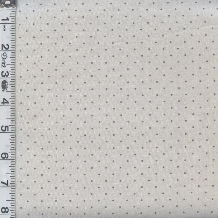 True Colors Graywork - Tiny Dots Fog