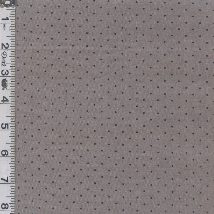 True Colors Graywork - Tiny Dots Shadow