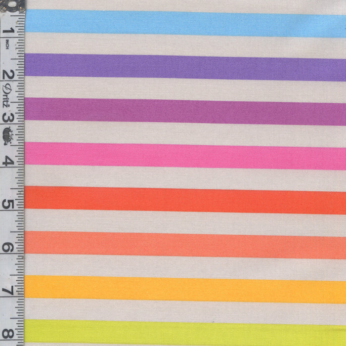 True Colors Graywork - Disco Stripe Whisper