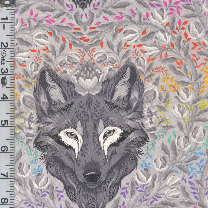 Graywork - Wolf of Pink Street Fog