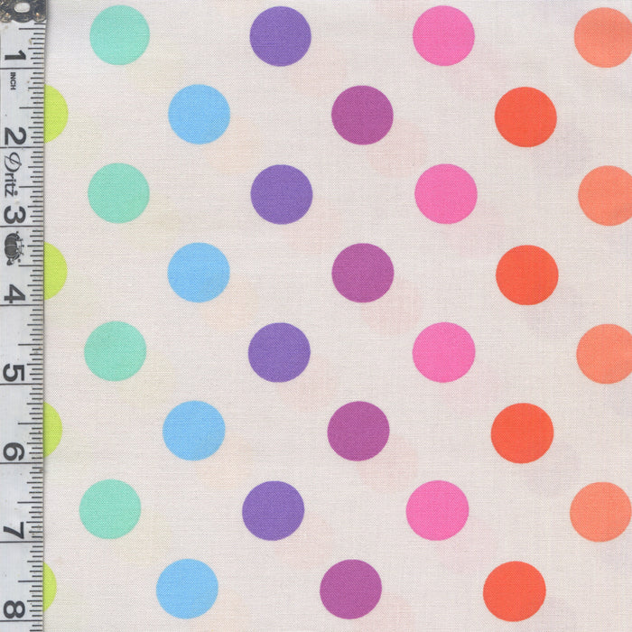 True Colors Graywork - Disco Poms Whisper