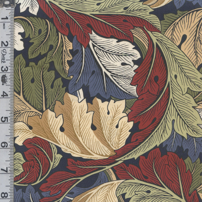 The Oxford Holiday Collection - MED Acanthus 14" Remnant