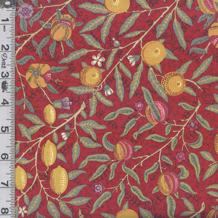 The Oxford Holiday Collection - MED Fruit Berry