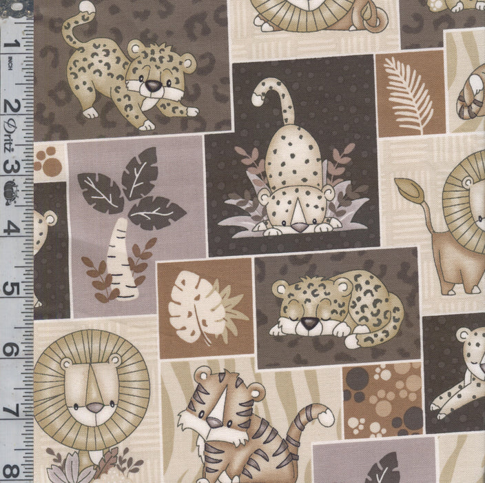 Big Kitties - Big Kitty Patch