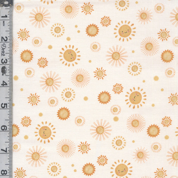 Boho Buddies - Sunshine White