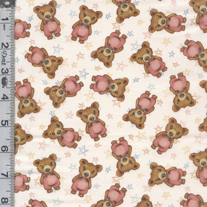 Boho Buddies - Bears White