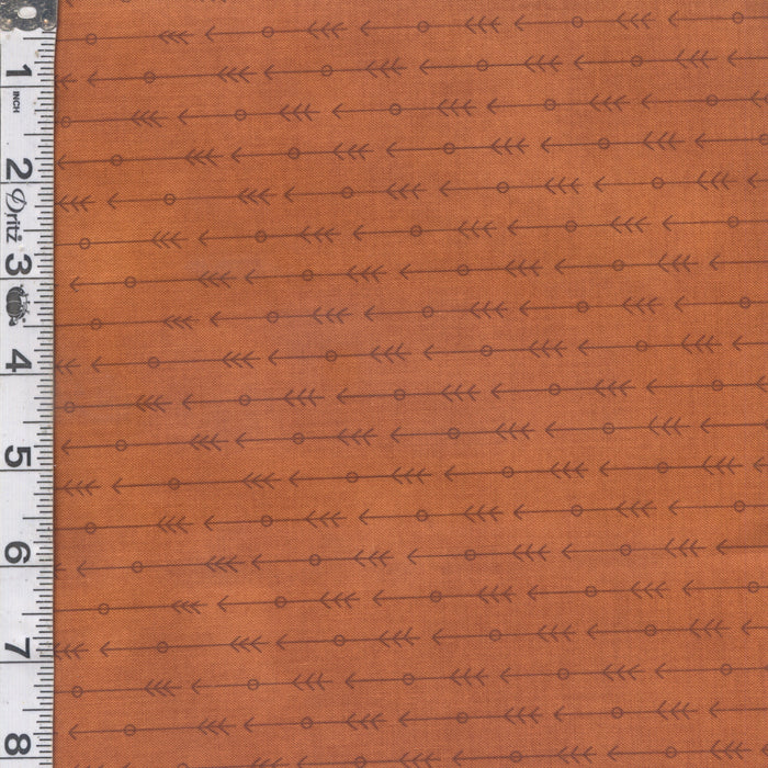 The Mountains Are Calling - Arrow Stripe Rust