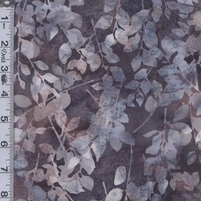 Vino at Dusk Batiks - Vines Mauve