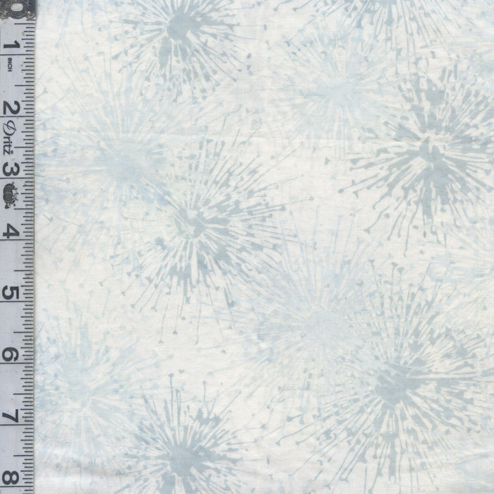 Vino at Dusk Batiks - Fireworks Frost