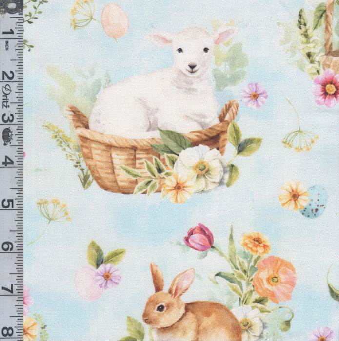 Easter Wonder - Animals Breeze