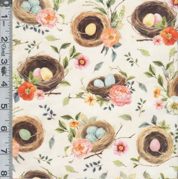 Easter Wonder - Birds Nest Vanilla