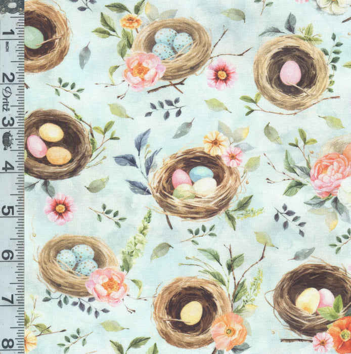 Easter Wonder - Birds Nest Breeze