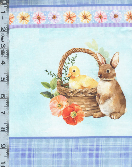 Easter Wonder - Bunny Stripe Breeze