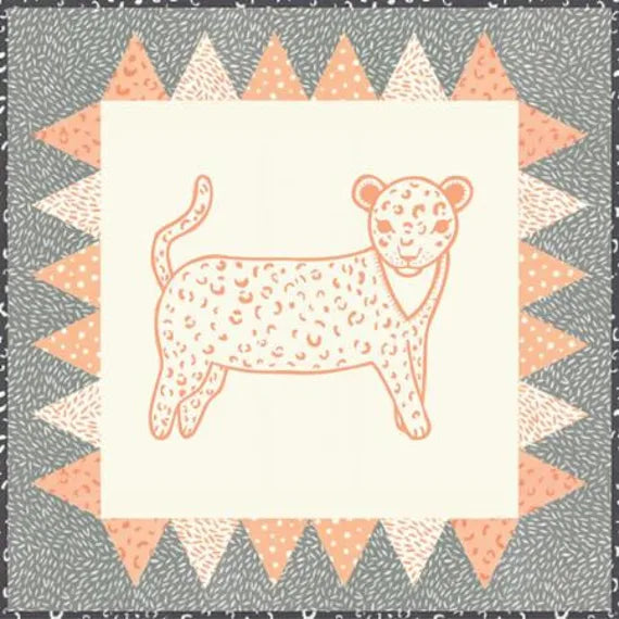 Savannah Pillow Cover Pattern