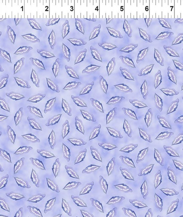 Daydreams - Tonal Leaves Lavender
