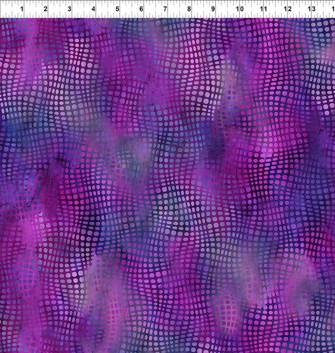 Impressions - Dot Wave Purple