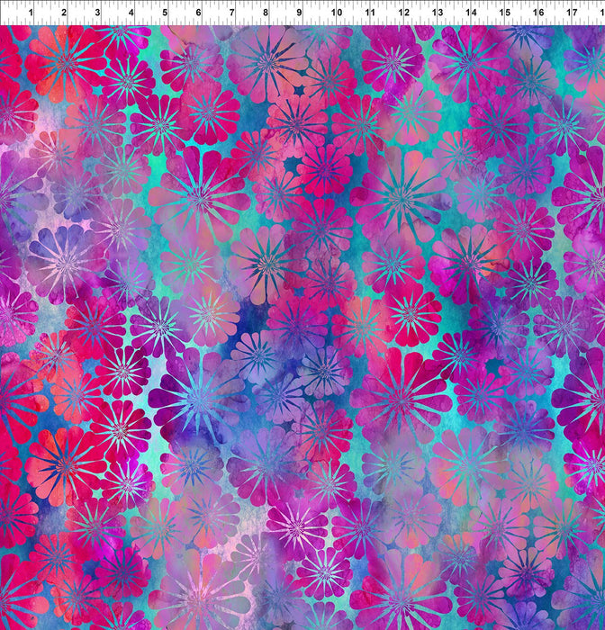 Impressions - Daisy Magenta