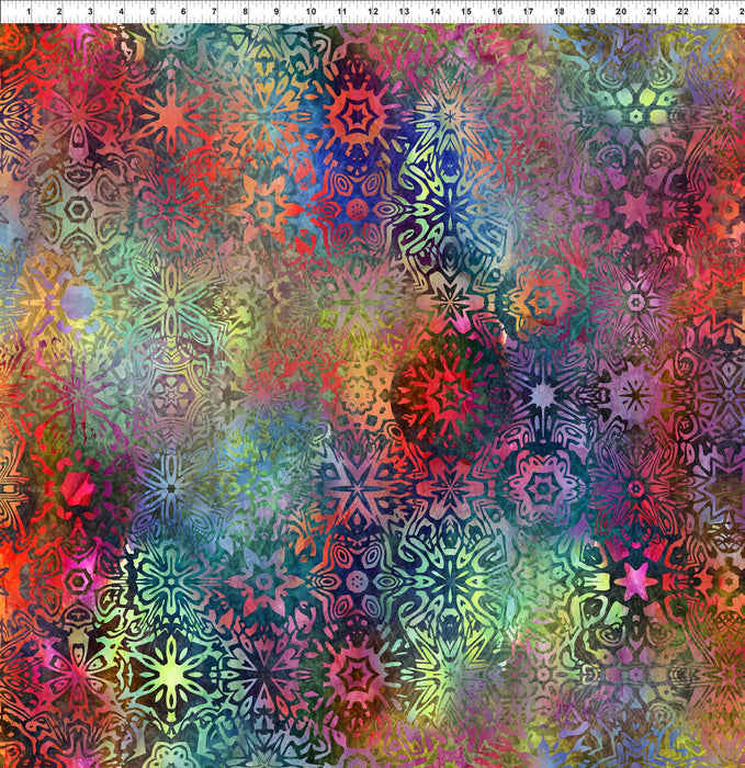 Impressions - Large Mosaic Multi 8-1/2" Remnant