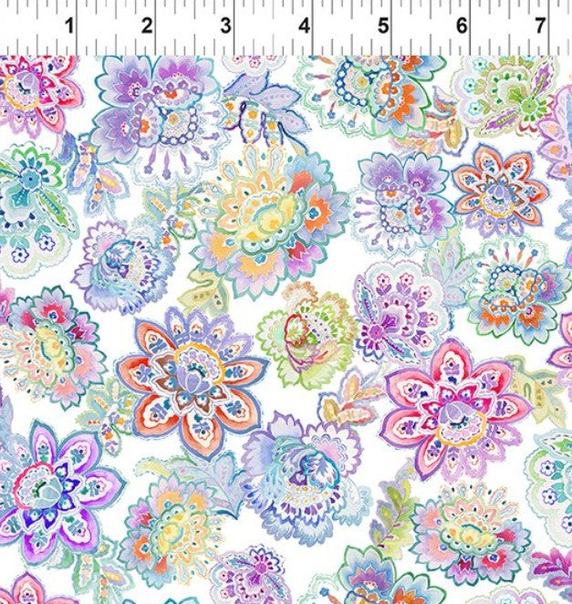 Daydreams - Small Floral Multi
