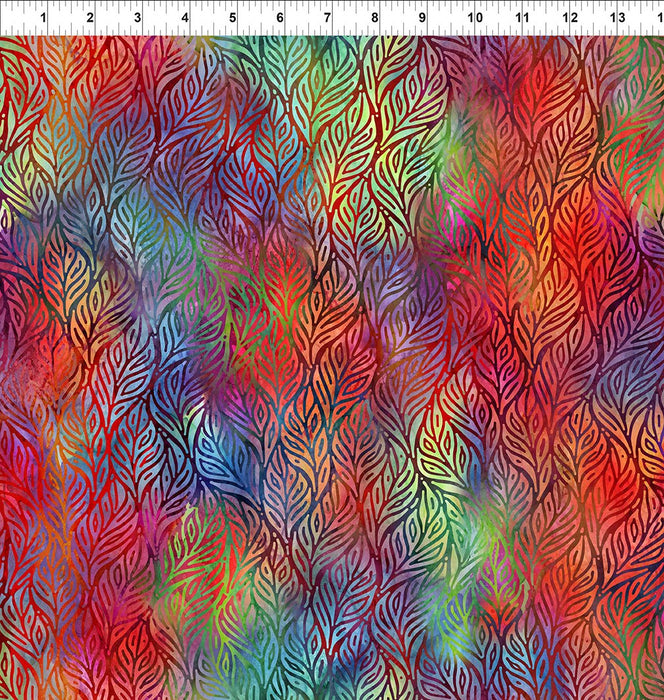 Impressions - Leaves Multi