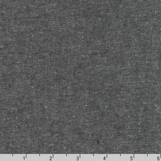 Essex Yarn Dyed - Charcoal