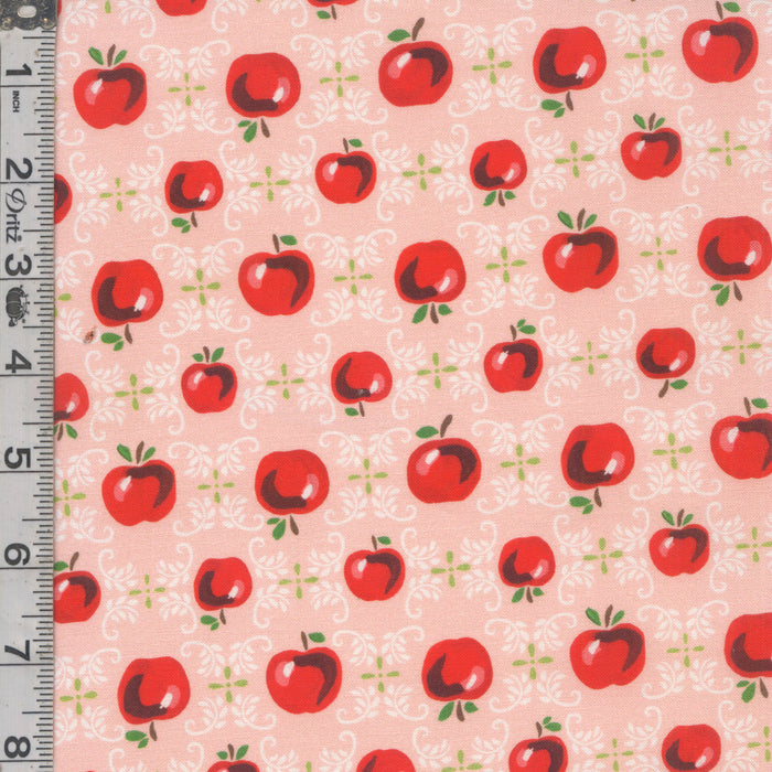 Wishwell: Apple Blossom - Apple Tile Peach