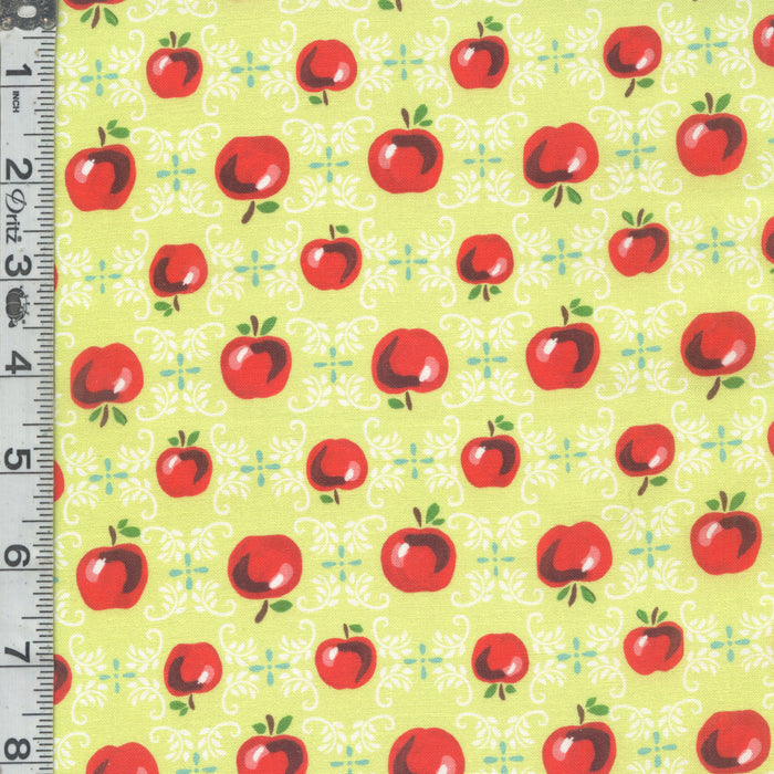 Wishwell: Apple Blossom - Apple Tile Celadon