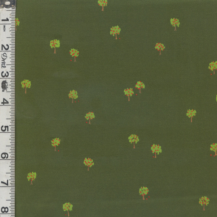 Wishwell: Apple Blossom - Trees Clover