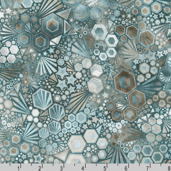 Phantasma - Geometric Confetti Metal