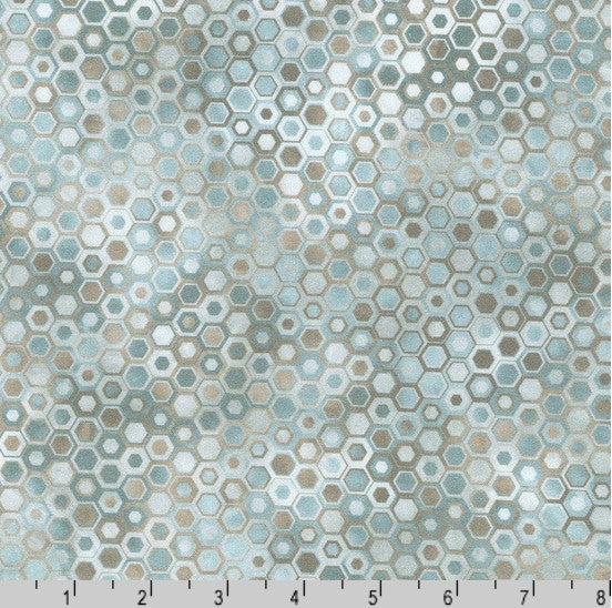 Phantasma - Honeycomb Cobblestone