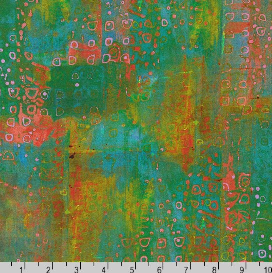 Industrial Imprints - Moss