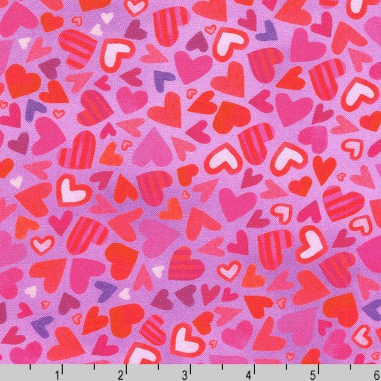 Little Valentine - Hearts Princess