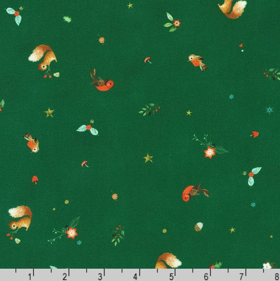 Festive Fauna - Critters Pine