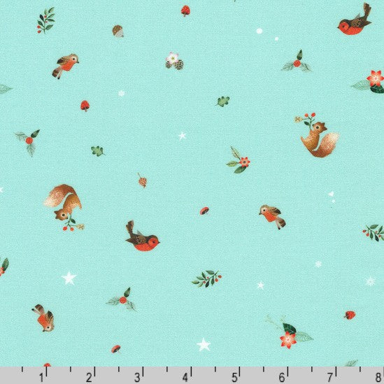 Festive Fauna - Critters Breeze