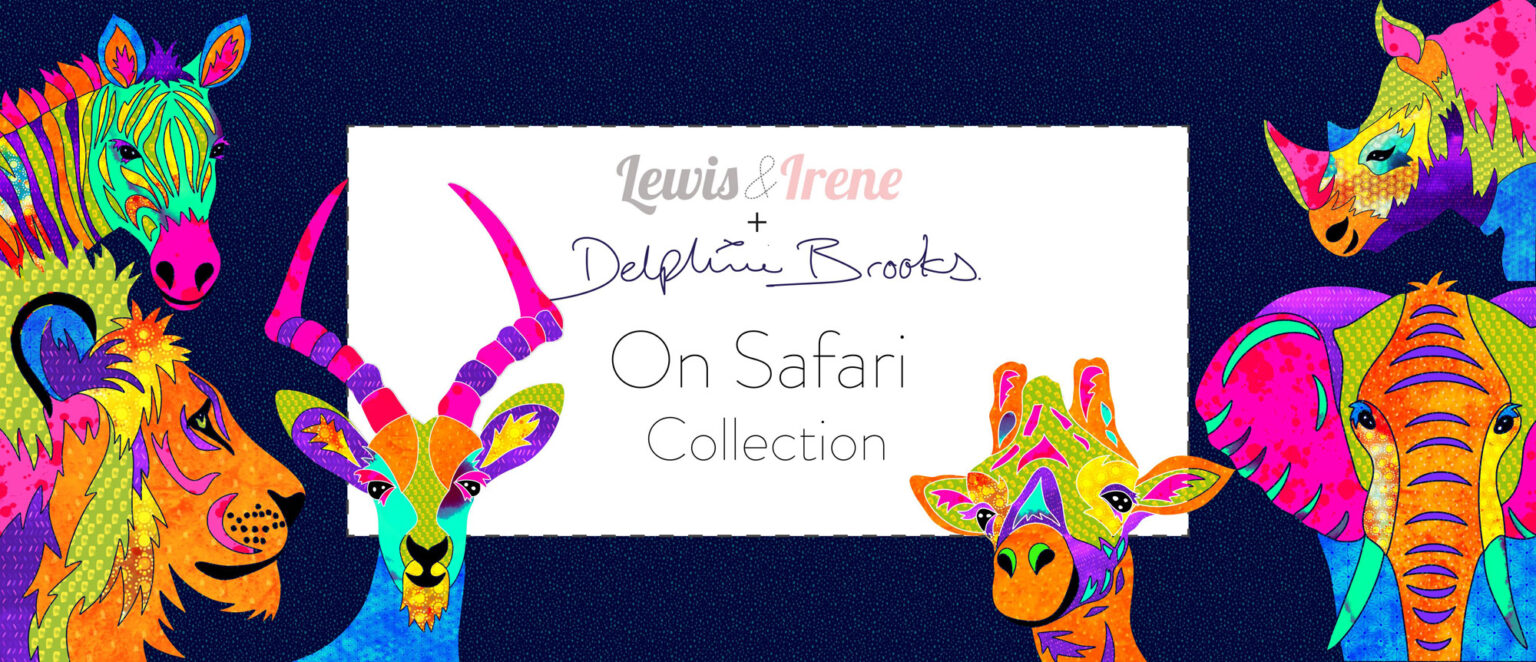 On Safari Project Panel - Zebra